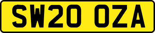 SW20OZA