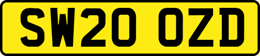 SW20OZD