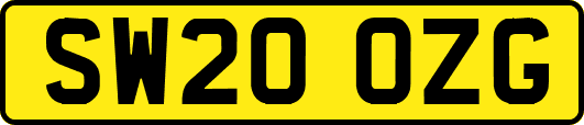 SW20OZG