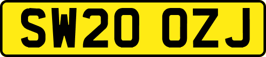 SW20OZJ