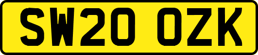 SW20OZK