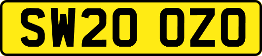 SW20OZO