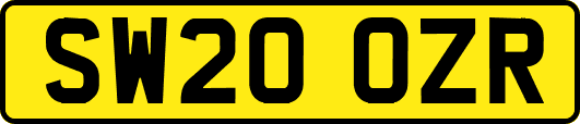 SW20OZR