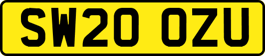 SW20OZU
