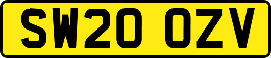 SW20OZV