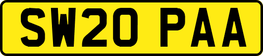 SW20PAA
