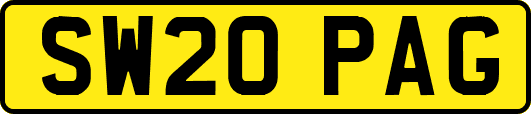 SW20PAG
