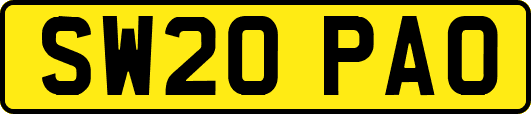SW20PAO