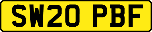 SW20PBF