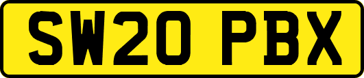SW20PBX
