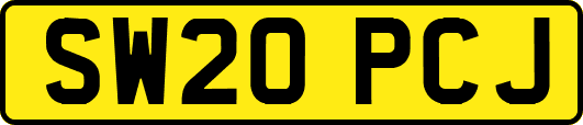 SW20PCJ