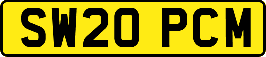 SW20PCM