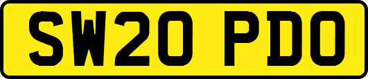 SW20PDO