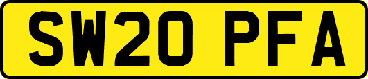 SW20PFA