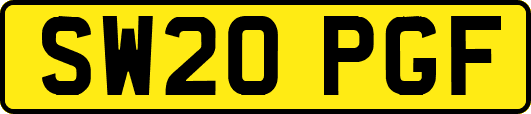 SW20PGF