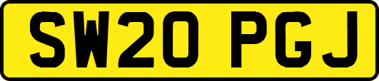 SW20PGJ