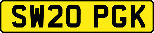 SW20PGK