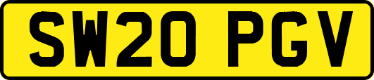 SW20PGV
