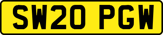 SW20PGW
