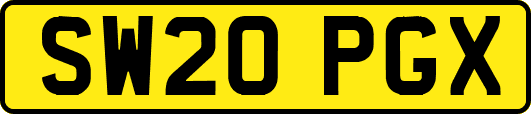 SW20PGX