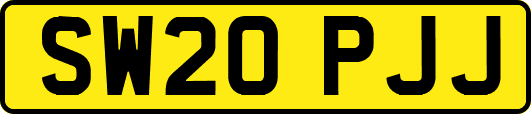 SW20PJJ
