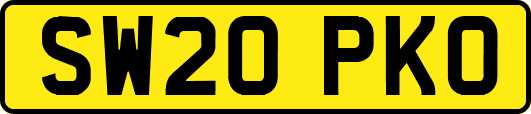 SW20PKO