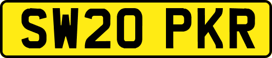 SW20PKR