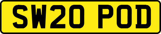 SW20POD