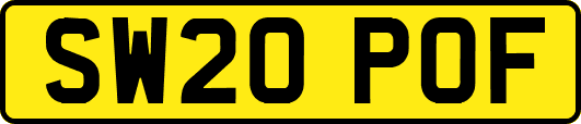 SW20POF