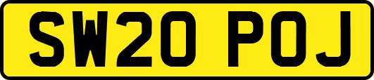 SW20POJ