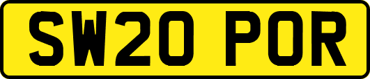 SW20POR