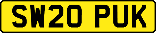 SW20PUK