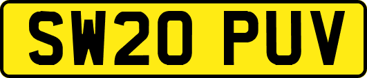 SW20PUV