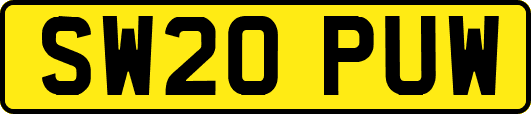 SW20PUW