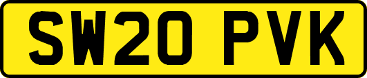 SW20PVK