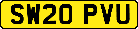 SW20PVU
