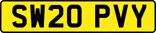 SW20PVY