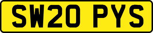 SW20PYS