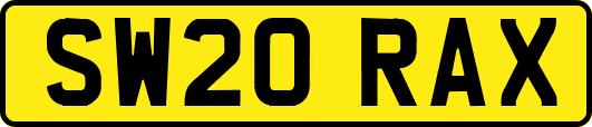 SW20RAX