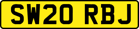 SW20RBJ