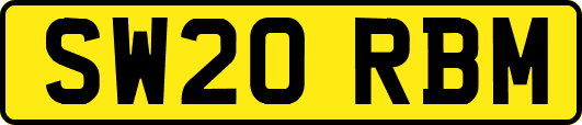 SW20RBM