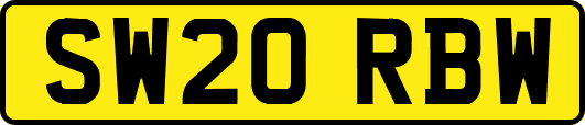 SW20RBW