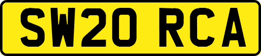 SW20RCA
