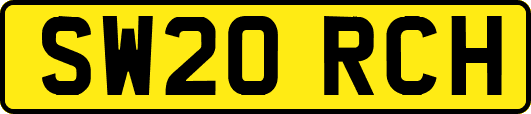 SW20RCH