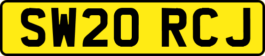 SW20RCJ