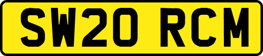 SW20RCM