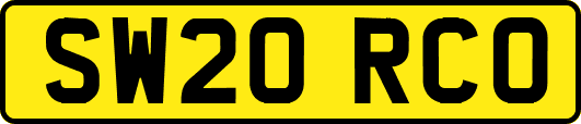 SW20RCO