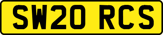 SW20RCS