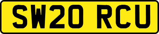 SW20RCU