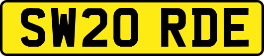 SW20RDE